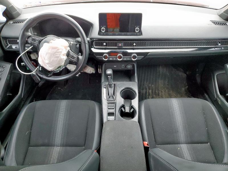 2023 HONDA CIVIC SPOR 19XFL2H82PE006052