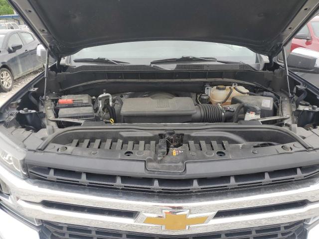 2021 CHEVROLET SILVERADO - 1GCUYDED1MZ380805