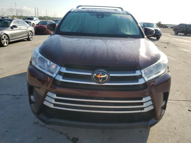 2019 TOYOTA HIGHLANDER SE #3310527059