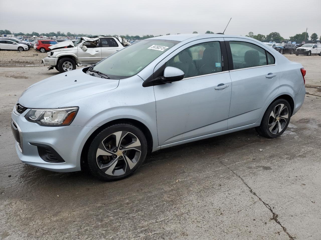 CHEVROLET SONIC PREMIER