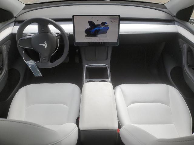 2024 TESLA MODEL Y - 7SAYGDED3RF118546