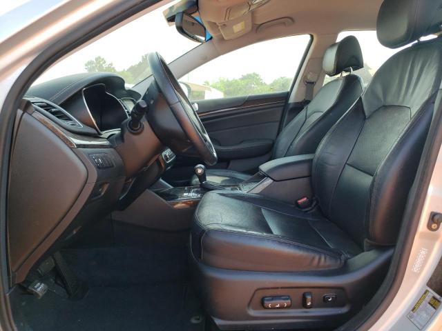 2016 KIA CADENZA LU - KNALN4D77G5215348