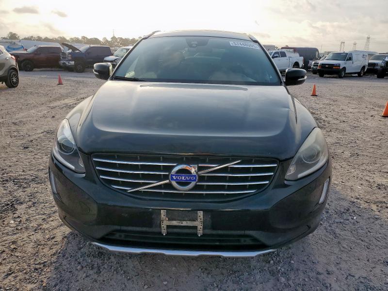 2015 VOLVO XC60 T5 PR - YV440MDC4F2578402