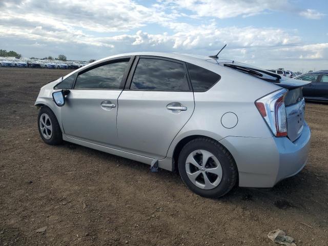Vin: jtdkn3du2f0417217, lot: 58273195, toyota prius 20152