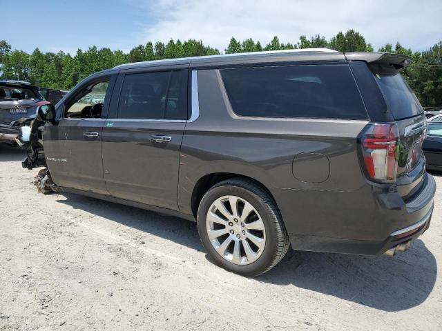Vin: 1gnskfkd9mr154950, lot: 56714305, chevrolet suburban k1500 premier 20212