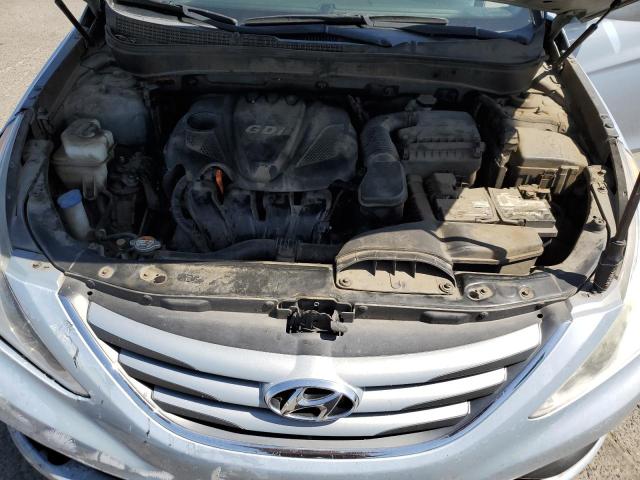 2014 HYUNDAI SONATA GLS - 5NPEB4AC2EH930895