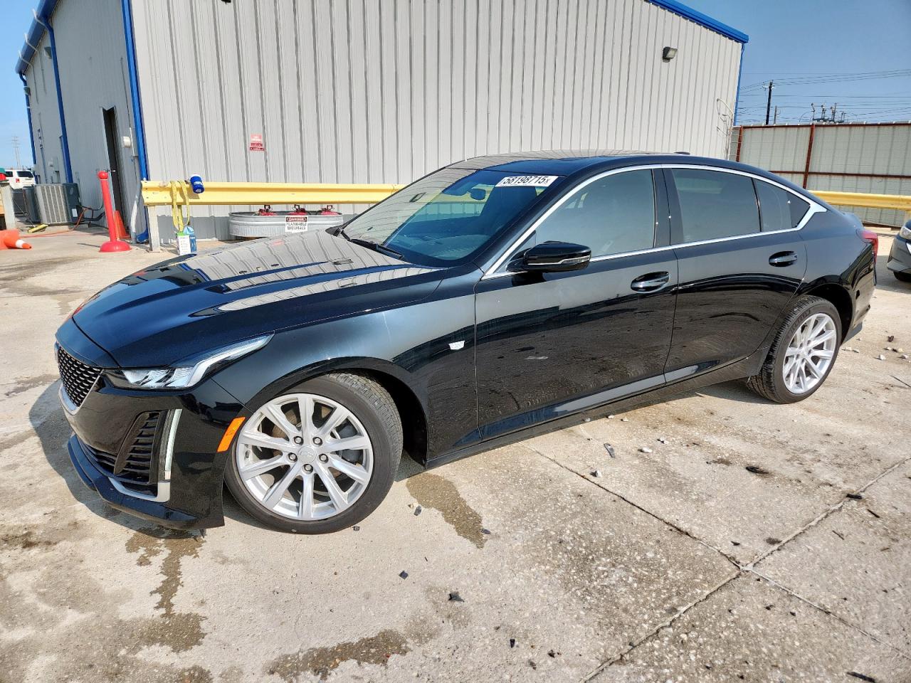 CADILLAC CT5 LUXURY