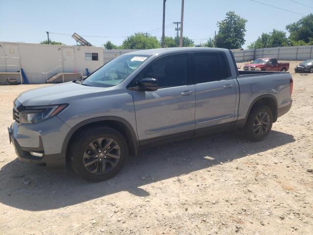 HONDA RIDGELINE