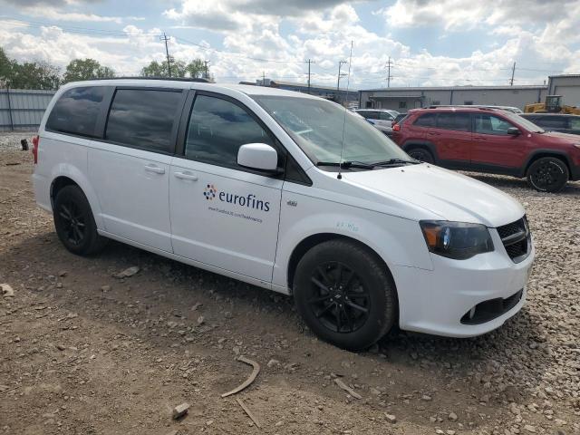 Vin: 2c4rdgbgxkr796571, lot: 50916055, dodge caravan se 20194