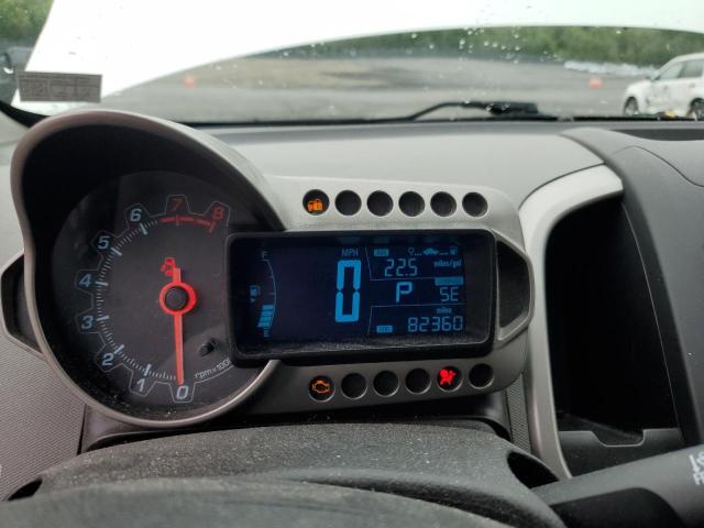 2015 CHEVROLET SONIC LS 1G1JA6SG0F4184106