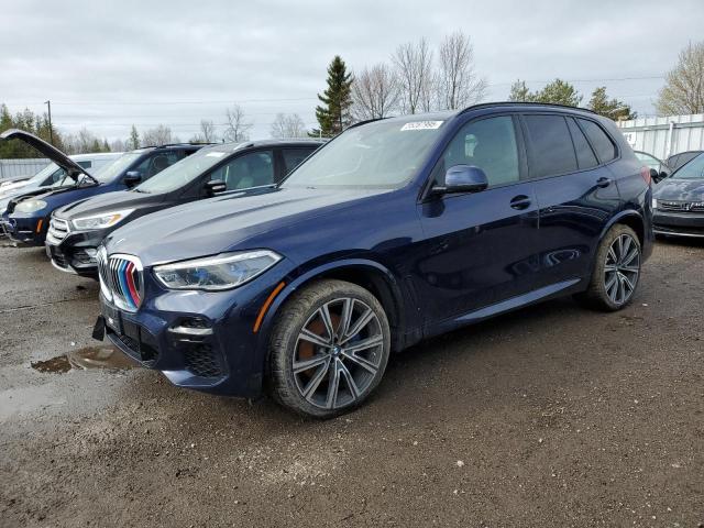 Vin: 5uxcr6c07n9j47337, lot: 55287995, bmw x5 xdrive40i 2022 img_1