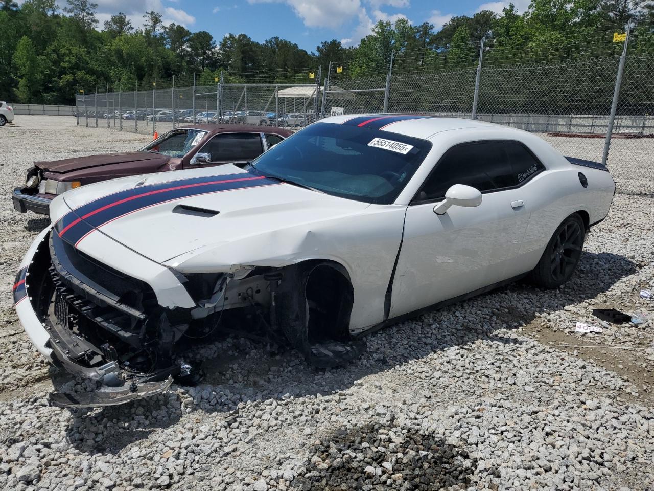 DODGE CHALLENGER SXT