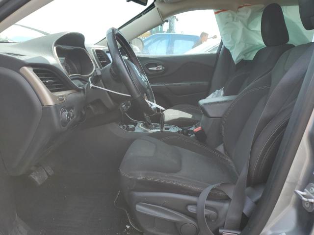 2016 JEEP CHEROKEE L - 1C4PJMCBXGW134358