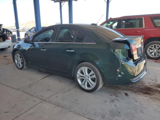 2015 CHEVROLET CRUZE LTZ 1G1PG5SB2F7181441