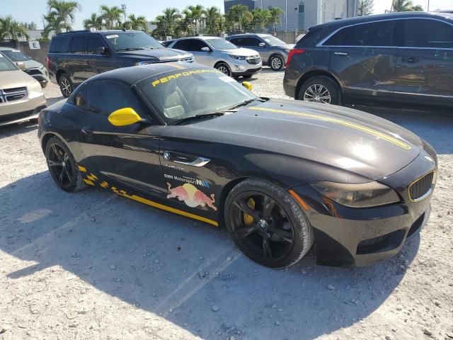 Vin: wball5c58fp557714, lot: 56955565, bmw z4 sdrive28i 20154