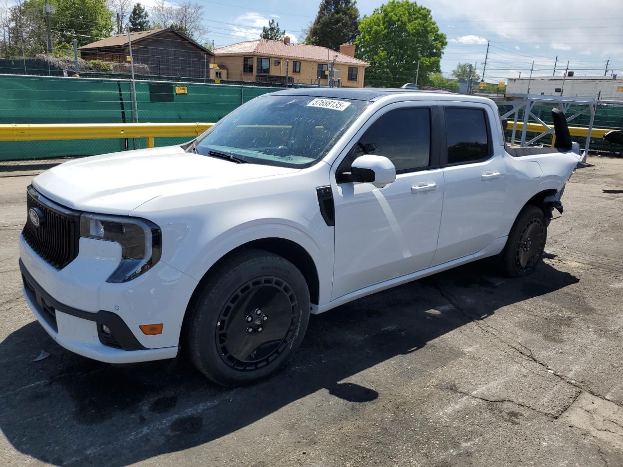 FORD MAVERICK LOBO-PREMIUM