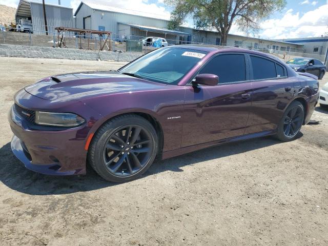 Vin: 2c3cdxctxnh246366, lot: 55634795, dodge charger r/t 2022 img_1