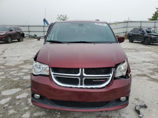 2019 DODGE GRAND CARA - 2C4RDGCG1KR635038