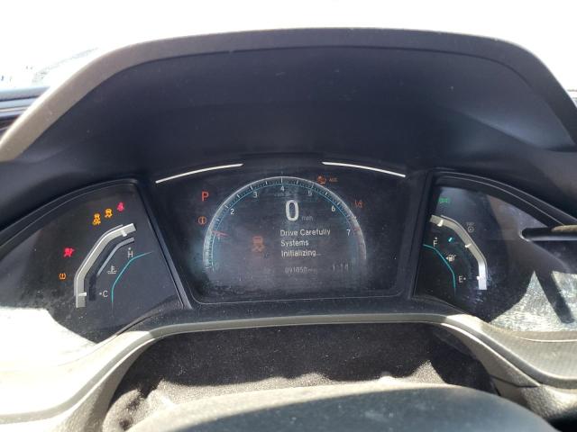 2019 HONDA CIVIC LX 2HGFC2F62KH531631