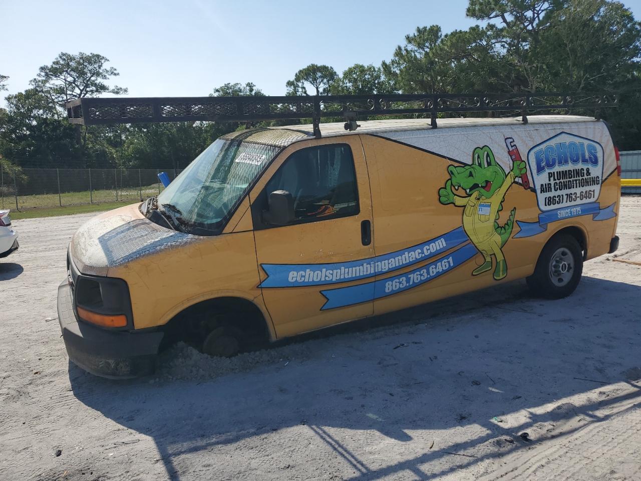 GMC SAVANA G2500