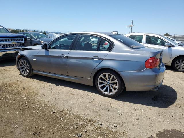 Vin: wbaph5g54bnm76633, lot: 58868805, bmw 3 series i sulev 20112