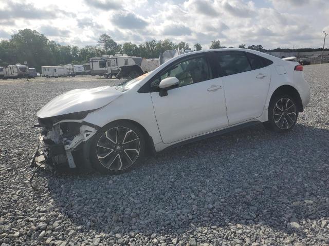 Vin: jtds4mcexmj059200, lot: 57119195, toyota corolla se 2021 img_1
