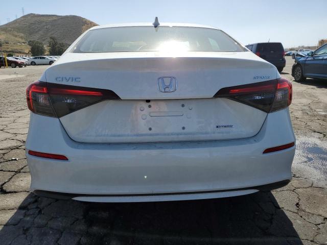 2025 HONDA CIVIC SPOR - 2HGFE4F8XSH328302