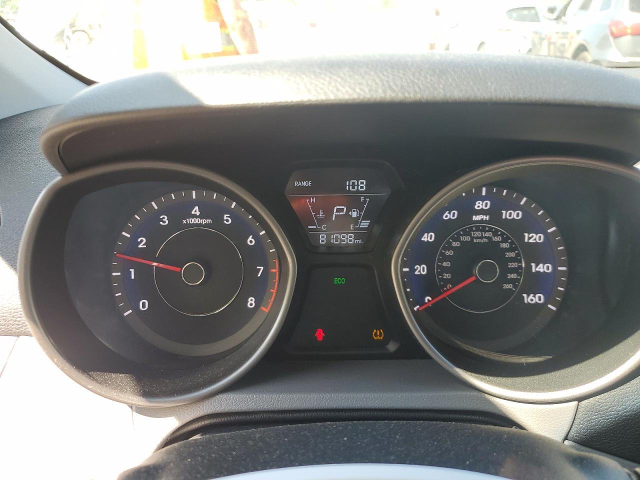Hyundai Elantra se 2016