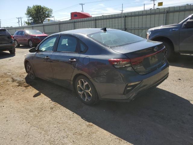 Vin: 3kpf24ad8me348008, lot: 57676065, kia forte fe 20212