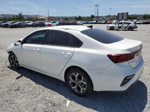 KIA FORTE FE 2021 white  gas 3KPF24AD4ME406907 photo #3