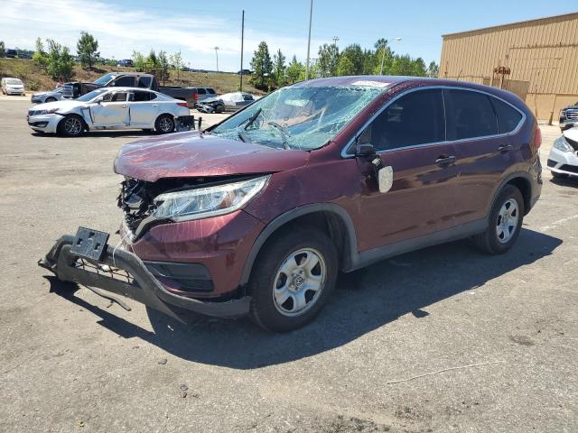 HONDA CR-V LX