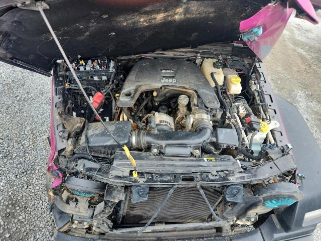2018 JEEP WRANGLER U 1C4HJXDGXJW299558