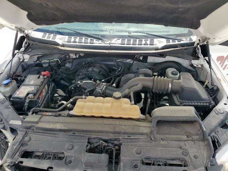 2017 FORD F150 1FTMF1C82HKD01621