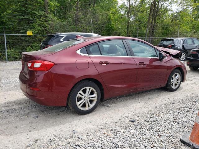 Vin: 1g1be5sm8g7273950, lot: 57269205, chevrolet cruze lt 20163