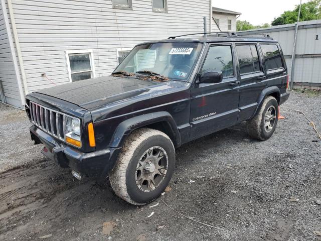 JEEP CHEROKEE C