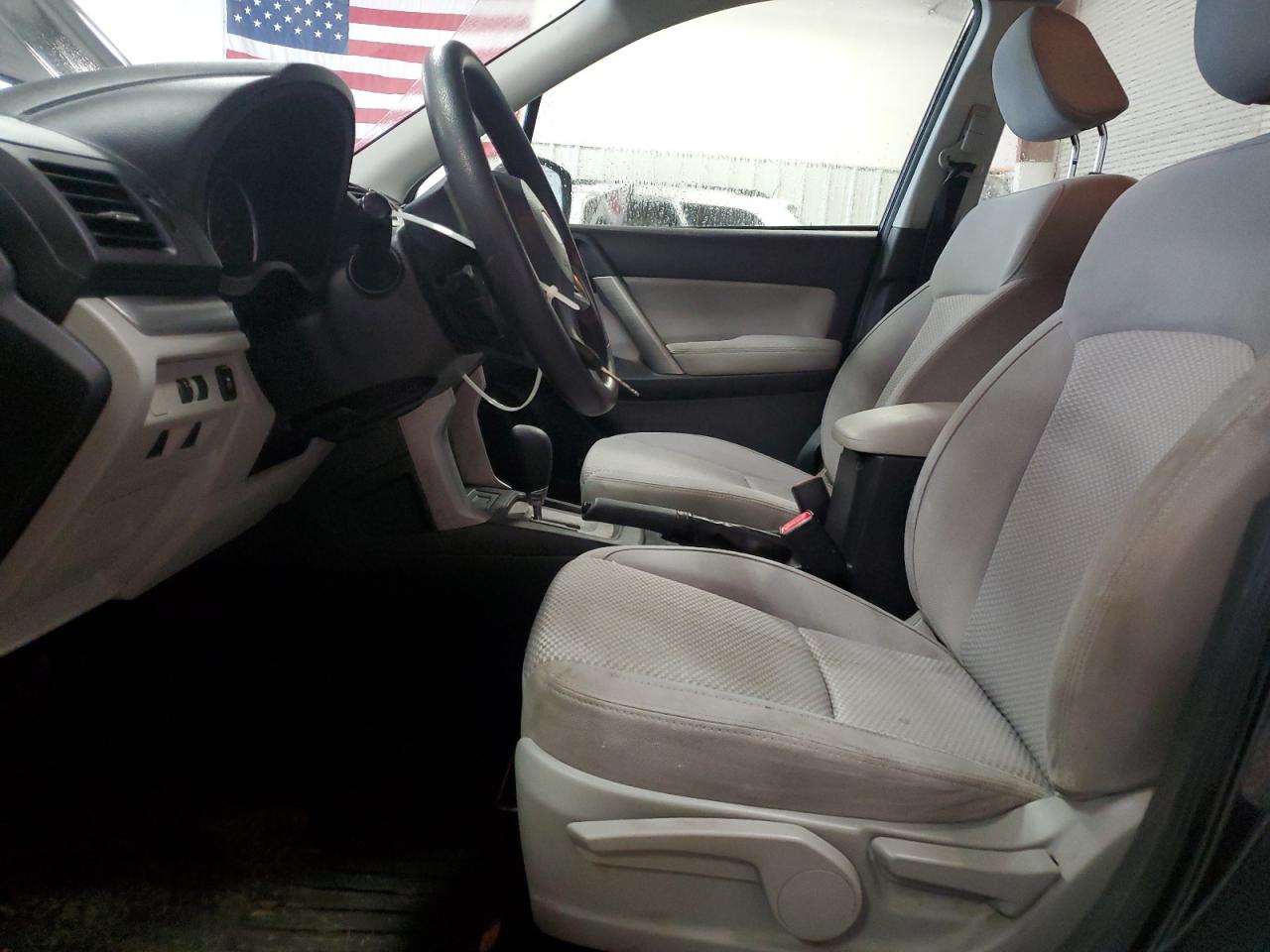 SUBARU FORESTER 2.5I