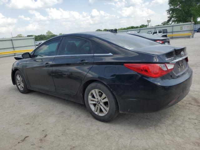 Vin: 5npeb4ac3bh041986, lot: 57693615, hyundai sonata gls 20112