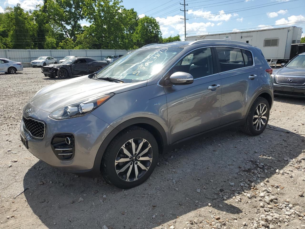 KIA SPORTAGE EX