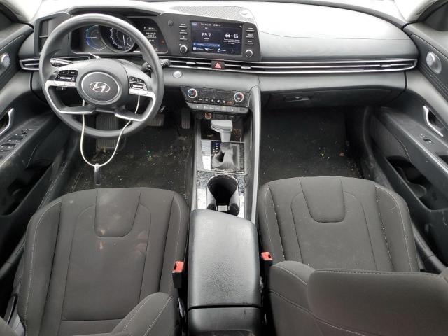 2023 HYUNDAI ELANTRA BL KMHLM4AJ4PU033307