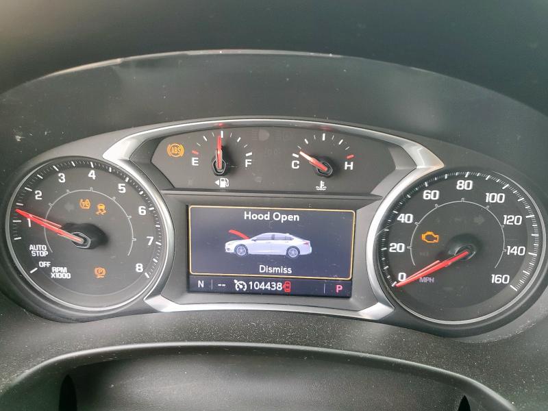 2019 GMC TERRAIN SL - 3GKALPEX7KL150949