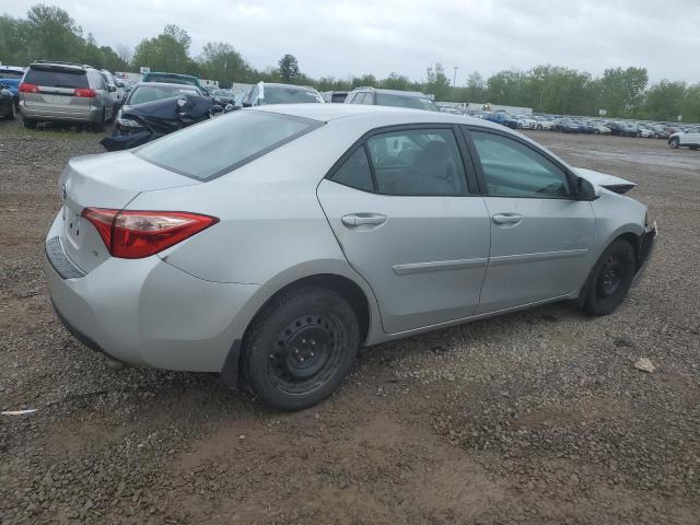 Vin: 2t1burhe5hc936070, lot: 57500585, toyota corolla l 20173