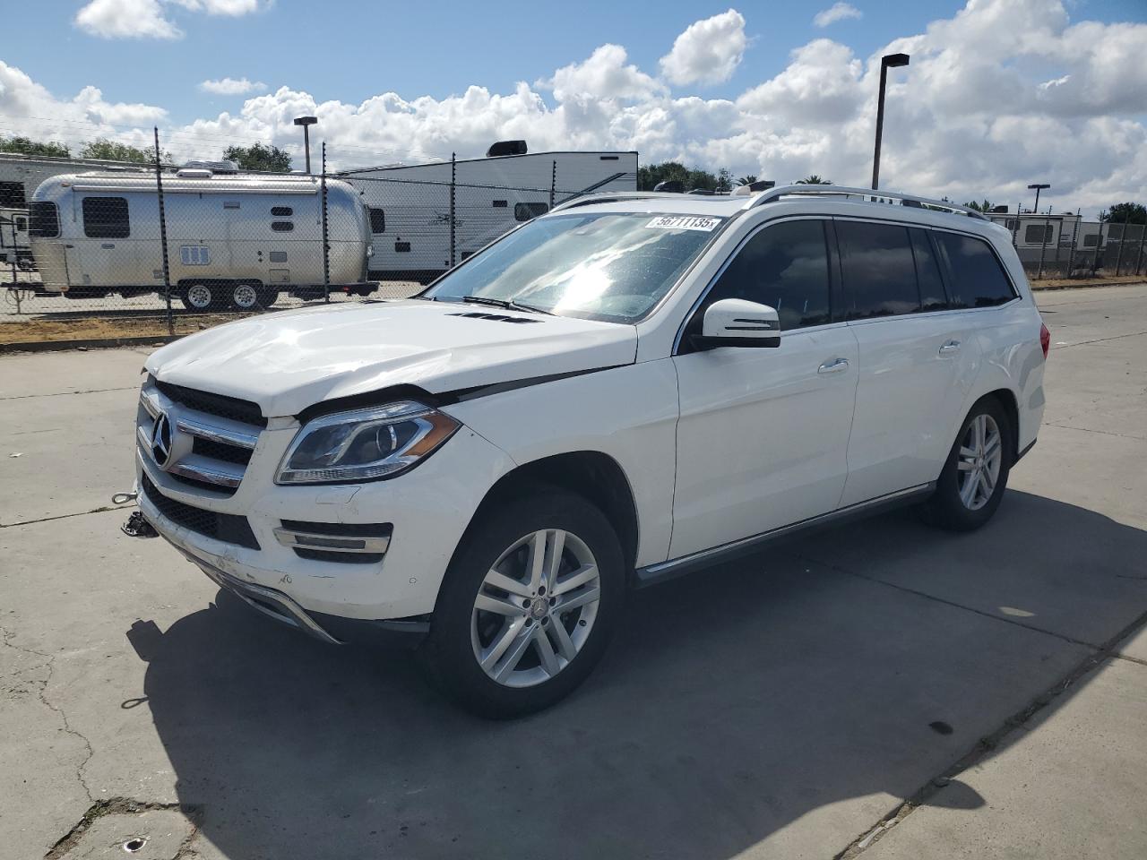 MERCEDES-BENZ GL-CLASS 450 4MATIC