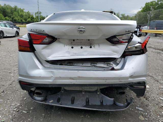 2019 NISSAN ALTIMA SR 1N4BL4CV2KC125717