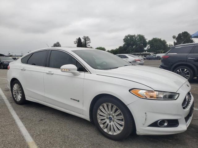 Vin: 3fa6p0lu6dr254327, lot: 55501815, ford fusion se hybrid 20134