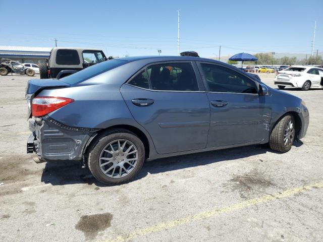 Vin: 5yfburhe4fp307784, lot: 58021285, toyota corolla l 20153