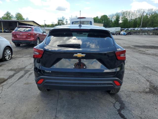 2024 CHEVROLET TRAX LS KL77LFE23RC021873