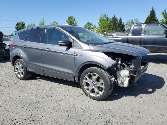 Vin: 1fmcu9hx3dub16164, lot: 56211675, ford escape sel 20134
