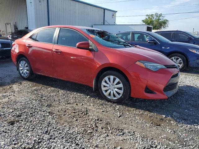 Vin: 5yfburhe2jp747253, lot: 55158115, toyota corolla l 20184