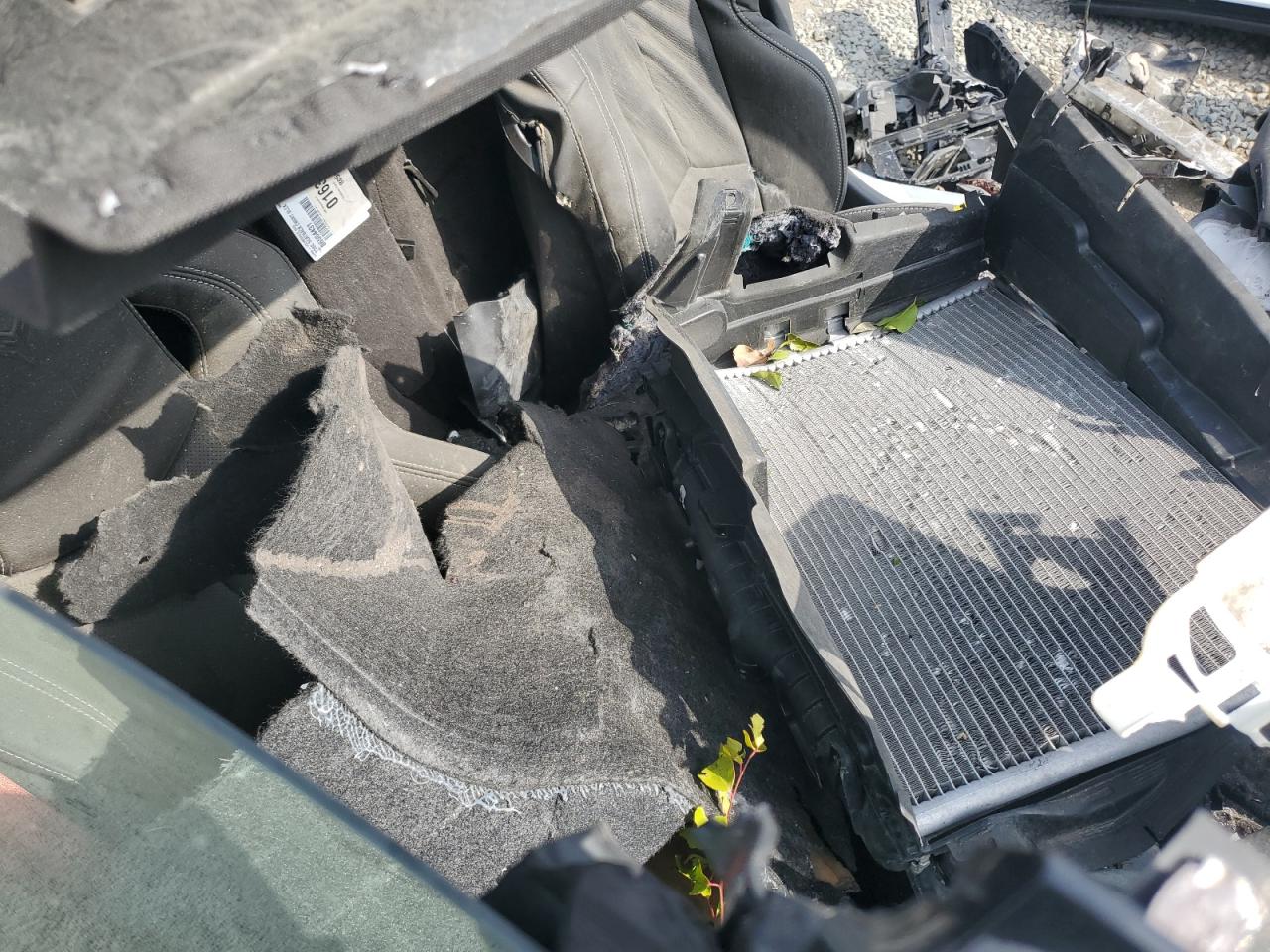 CHEVROLET CORVETTE STINGRAY 1LT