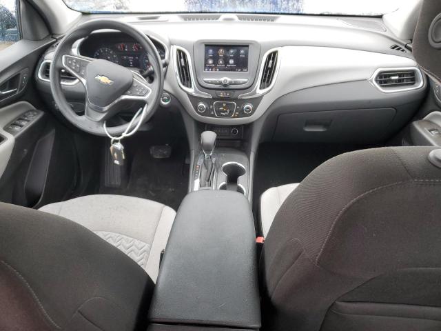 2024 CHEVROLET EQUINOX LS - 3GNAXHEG1RL216502